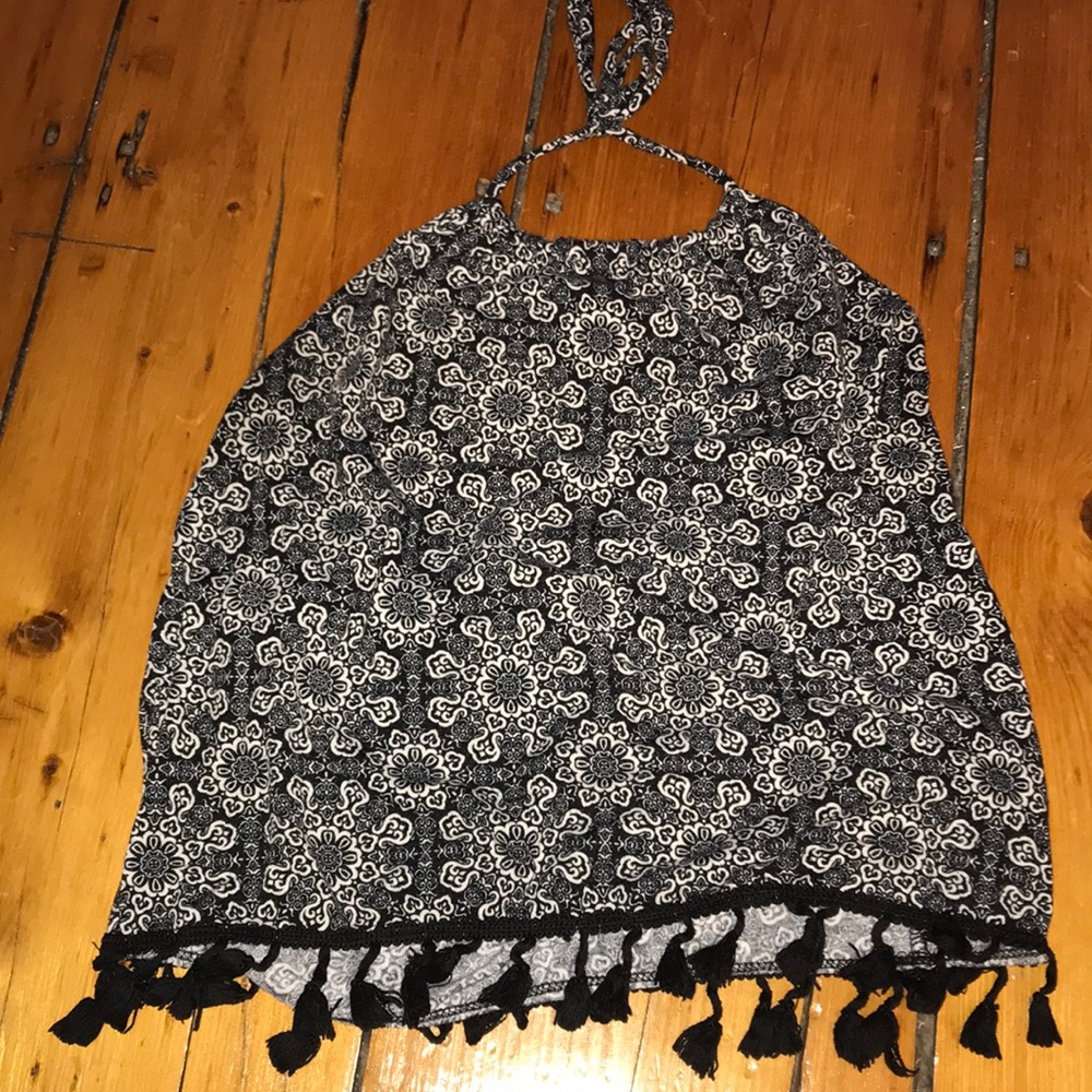 Halter Top